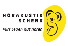 Hörakustik Schenk Logo